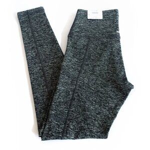 Aerie Cool Play Move Brushed Leggings Heather Gray - M